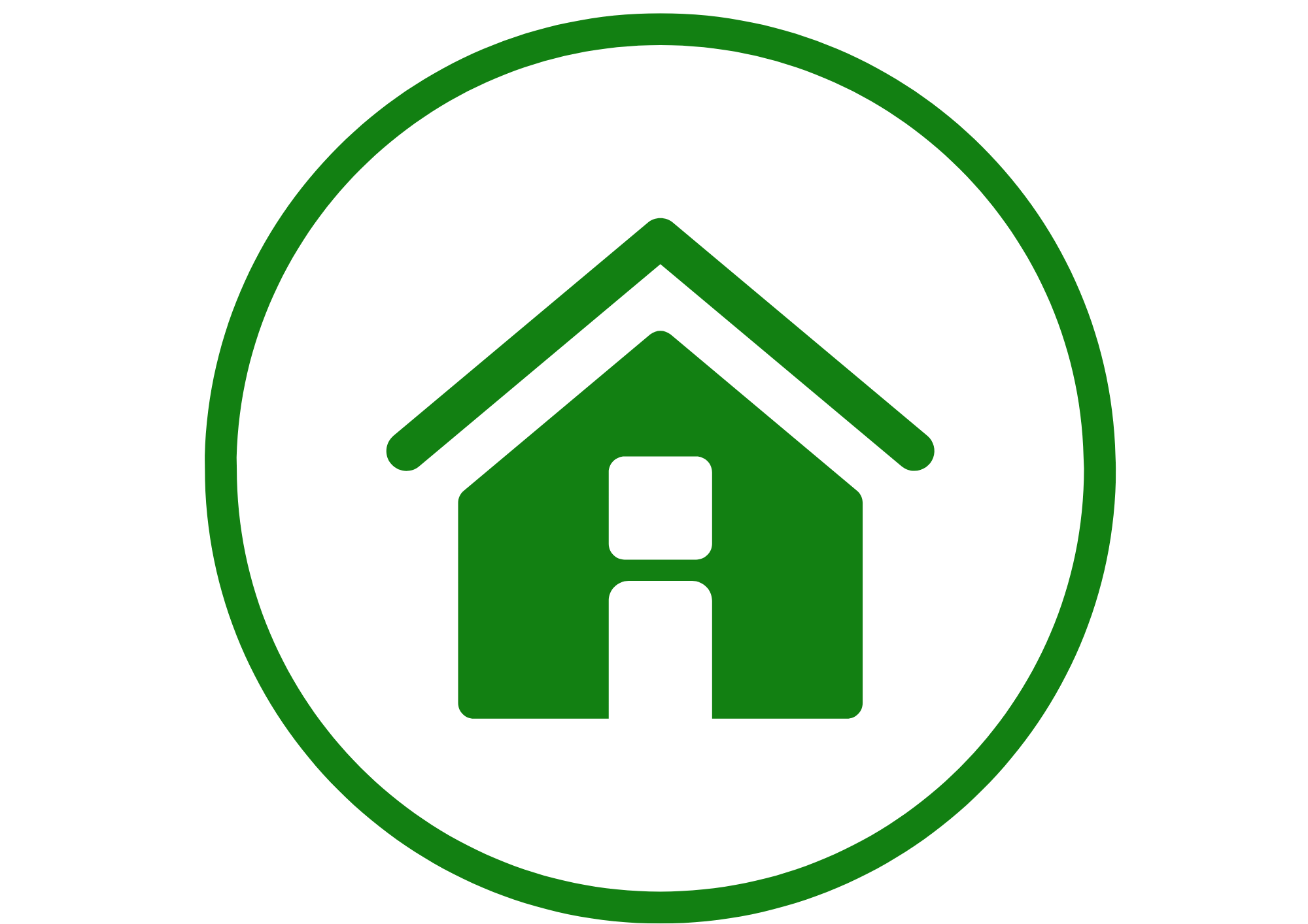 Adresse-gruen