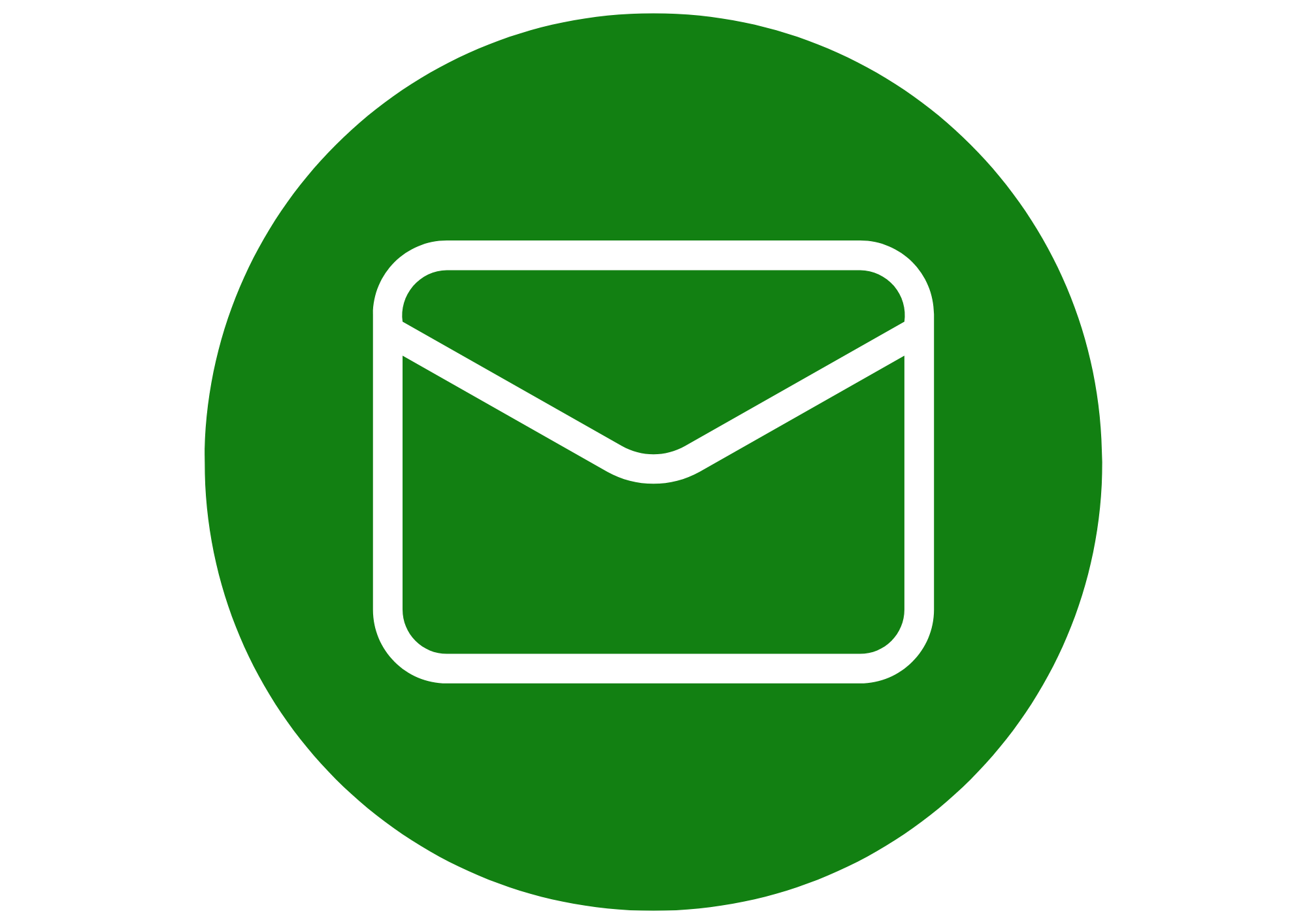 Email-gruen